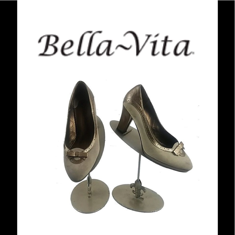 Bella Vita Heels Size 8 1/2